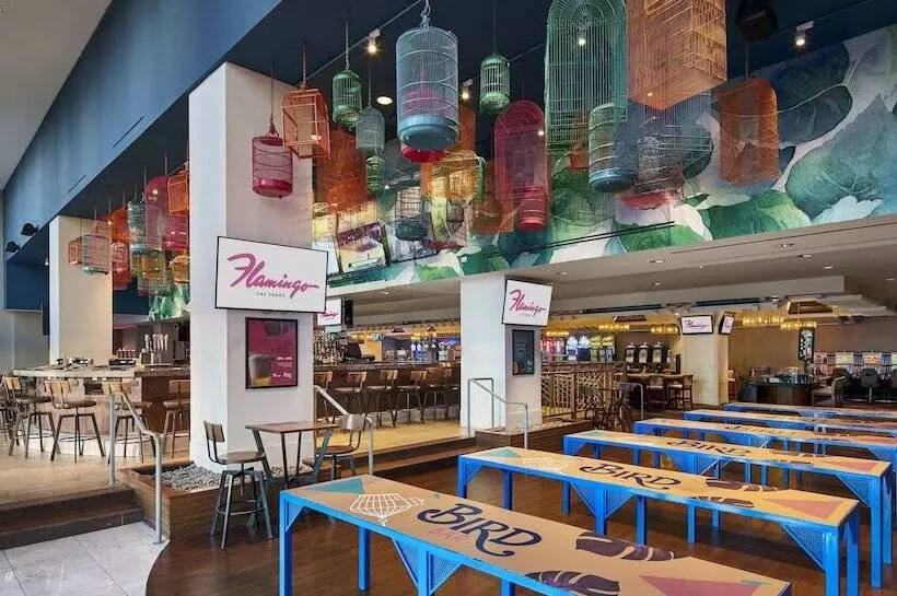 Fotos del hotel Flamingo Las Vegas Hotel & Casino:  24