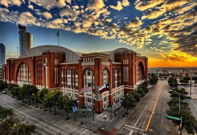 Fotos del hotel Crowne Plaza  Dallas Downtown, An Ihg:  7