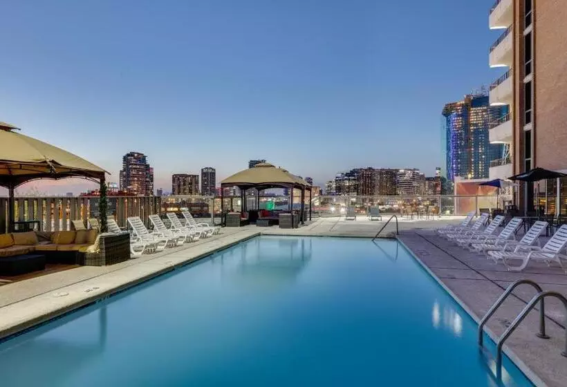 Fotos del hotel Crowne Plaza  Dallas Downtown, An Ihg:  10