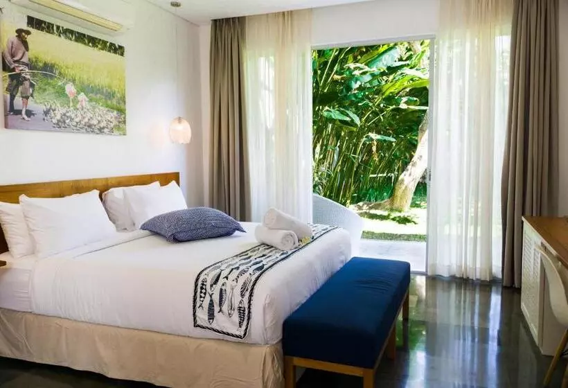 Fotos del hotel The Capital  And Resort Seminyak:  21