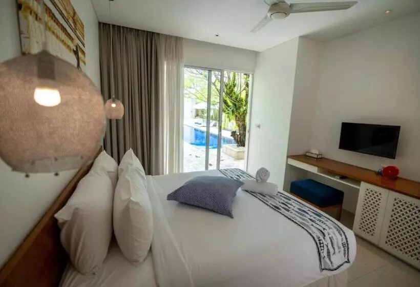 Fotos del hotel The Capital  And Resort Seminyak:  17