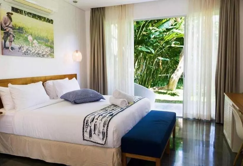 Fotos del hotel The Capital  And Resort Seminyak:  8