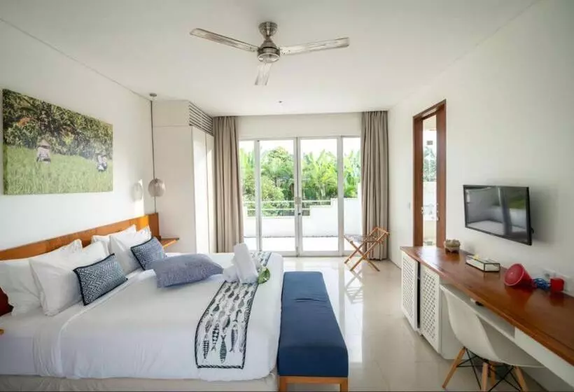 Fotos del hotel The Capital  And Resort Seminyak:  23