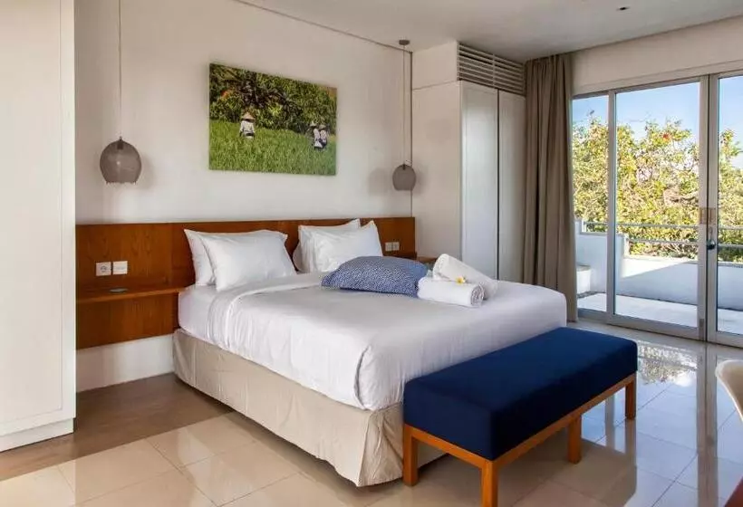 Fotos del hotel The Capital  And Resort Seminyak:  19