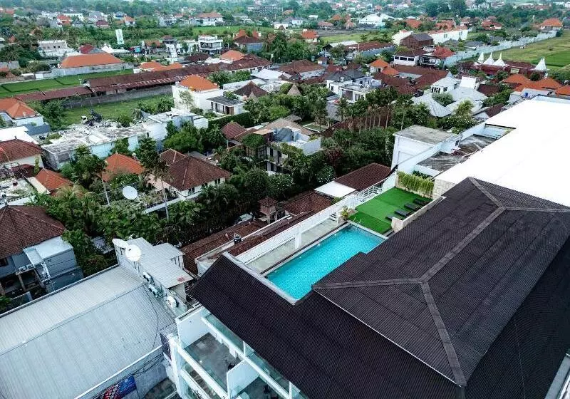 Fotos del hotel The Capital  And Resort Seminyak:  6