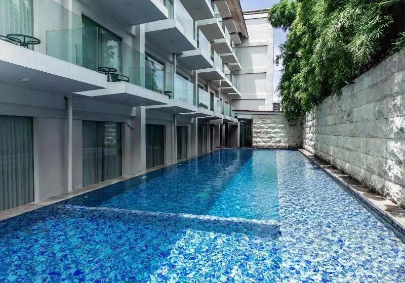 Fotos del hotel The Capital  And Resort Seminyak:  9