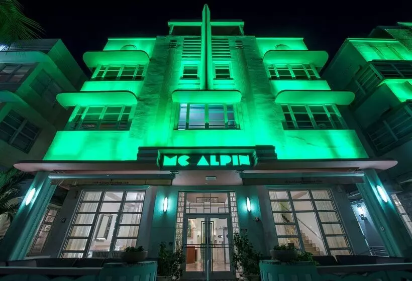 Fotos del hotel Hilton Grand Vacations at McAlpin-Ocean Plaza:  25