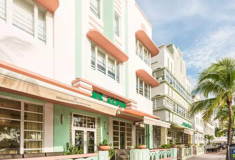 Fotos del hotel Hilton Grand Vacations at McAlpin-Ocean Plaza:  17