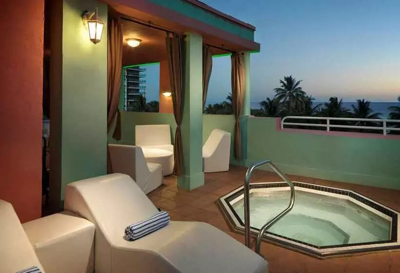 Fotos del hotel Hilton Grand Vacations at McAlpin-Ocean Plaza:  13