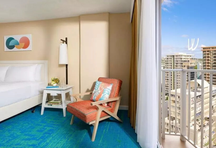 Fotos del hotel Aston Waikiki Beach Hotel:  2