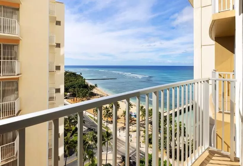 Fotos del hotel Aston Waikiki Beach Hotel:  4