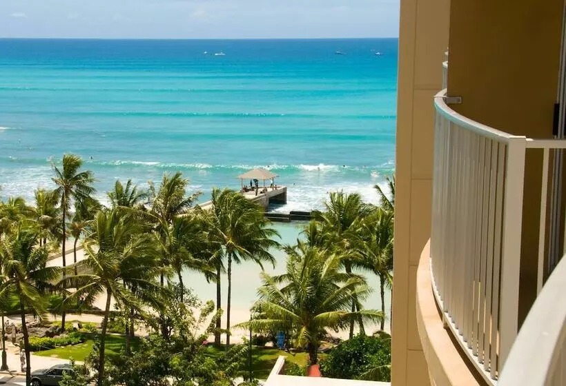 Fotos del hotel Aston Waikiki Beach Hotel:  6