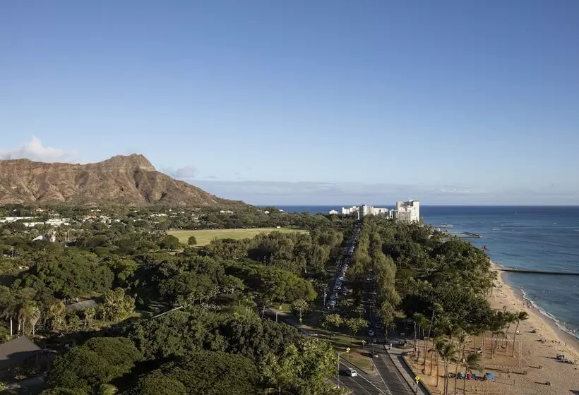 Fotos del hotel Aston Waikiki Beach Hotel:  8