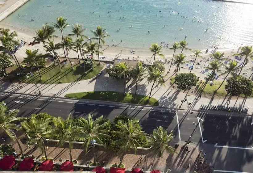 Fotos del hotel Aston Waikiki Beach Hotel:  9