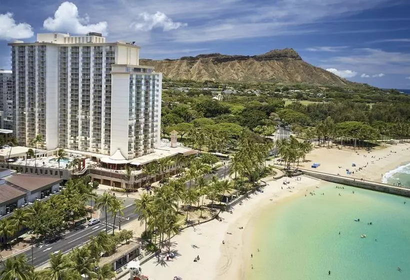 Fotos del hotel Aston Waikiki Beach Hotel:  15