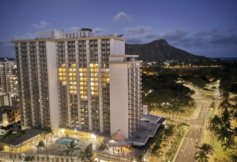 Aston Waikiki Beach Hotel