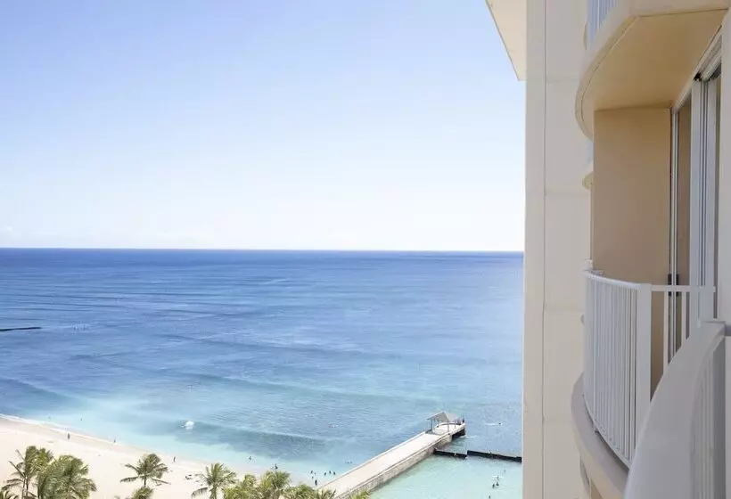 Fotos del hotel Aston Waikiki Beach Hotel:  10