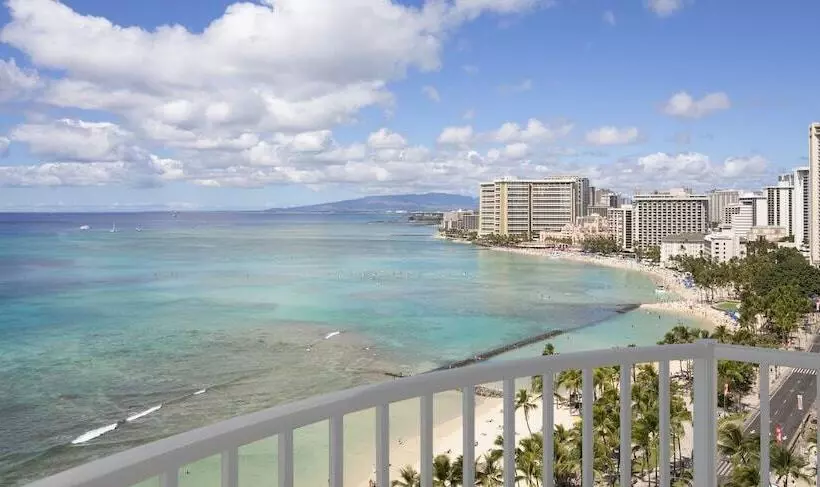 Fotos del hotel Aston Waikiki Beach Hotel:  11