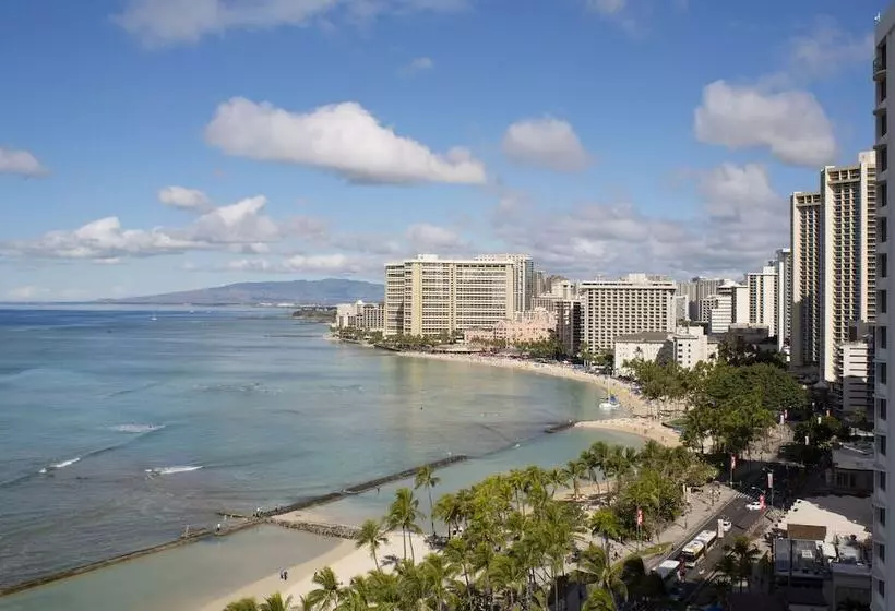 Fotos del hotel Aston Waikiki Beach Hotel:  12