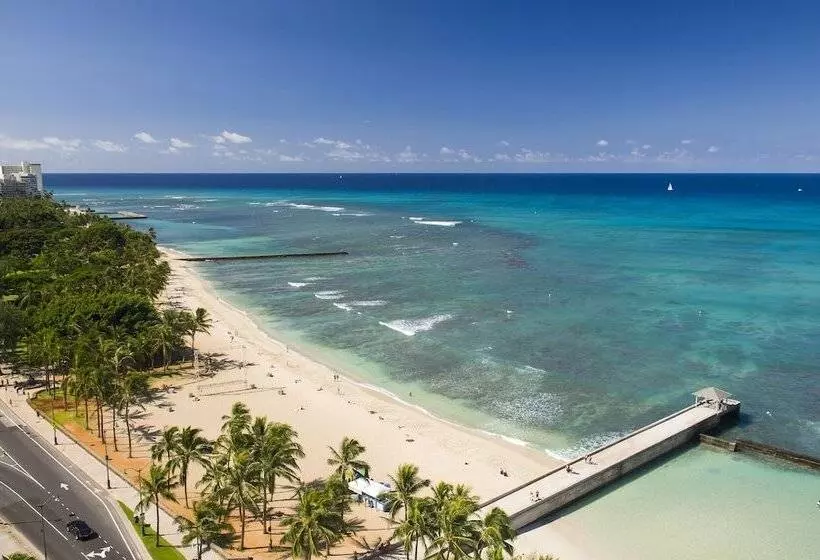 Fotos del hotel Aston Waikiki Beach Hotel:  13