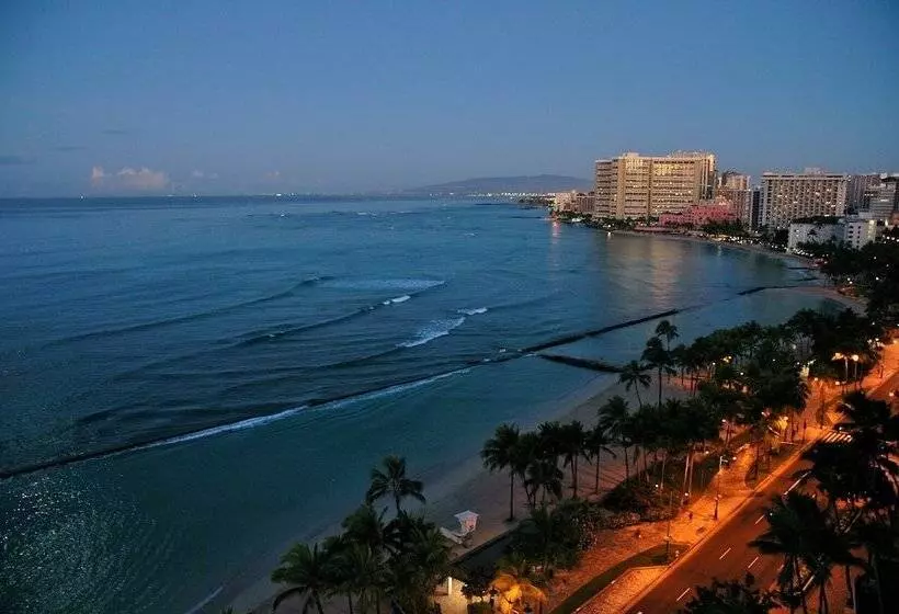 Fotos del hotel Aston Waikiki Beach Hotel:  14