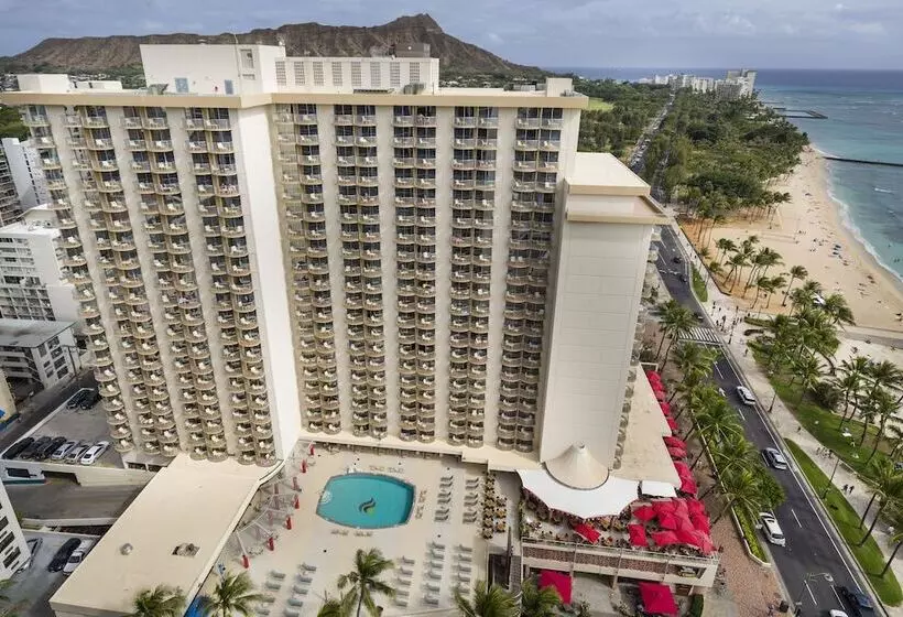 Fotos del hotel Aston Waikiki Beach Hotel:  5