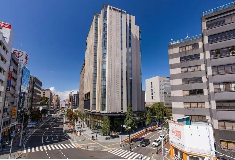 Fotos del hotel The Blossom Hakata Premier:  4