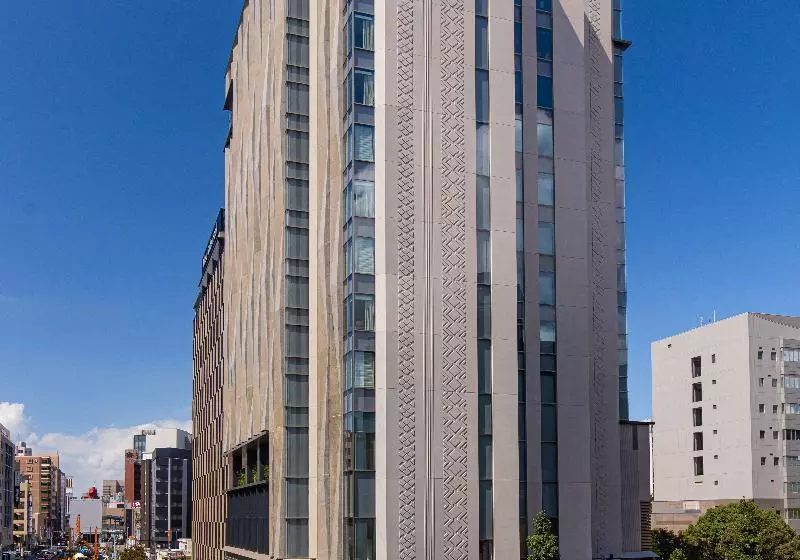Fotos del hotel The Blossom Hakata Premier:  10