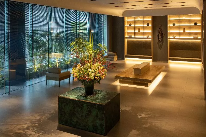 Fotos del hotel The Blossom Hakata Premier:  11