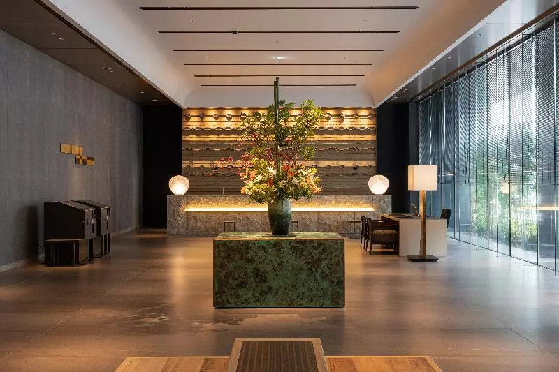 Fotos del hotel The Blossom Hakata Premier:  14