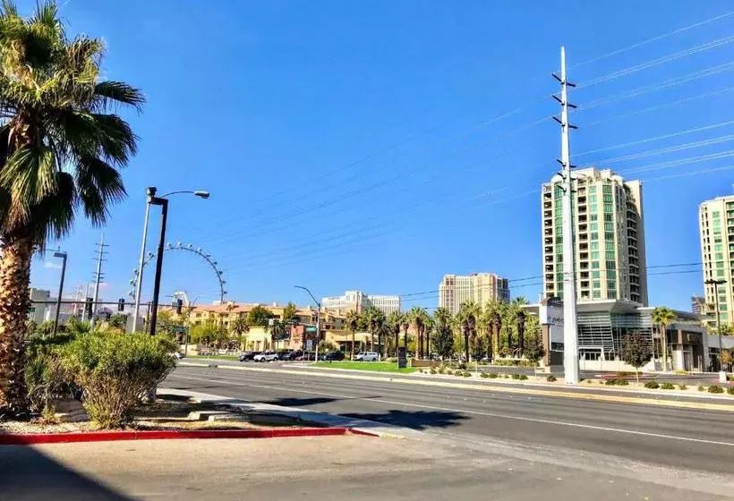 Fotos del hotel Rodeway Inn & Suites Las Vegas Strip:  7