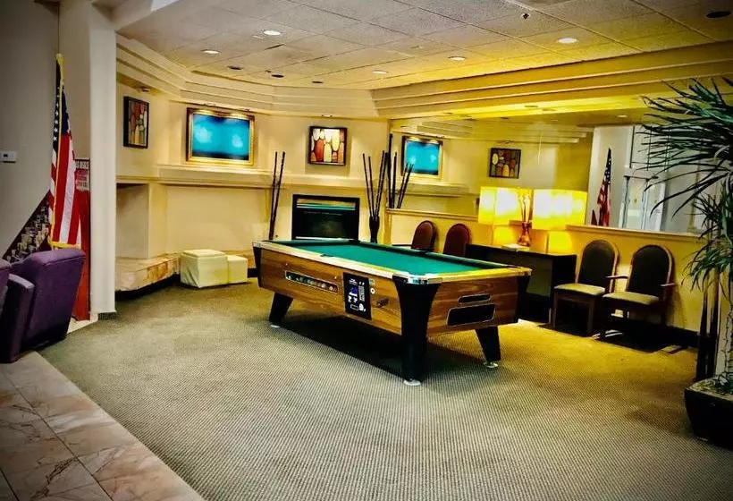 Fotos del hotel Rodeway Inn & Suites Las Vegas Strip:  5