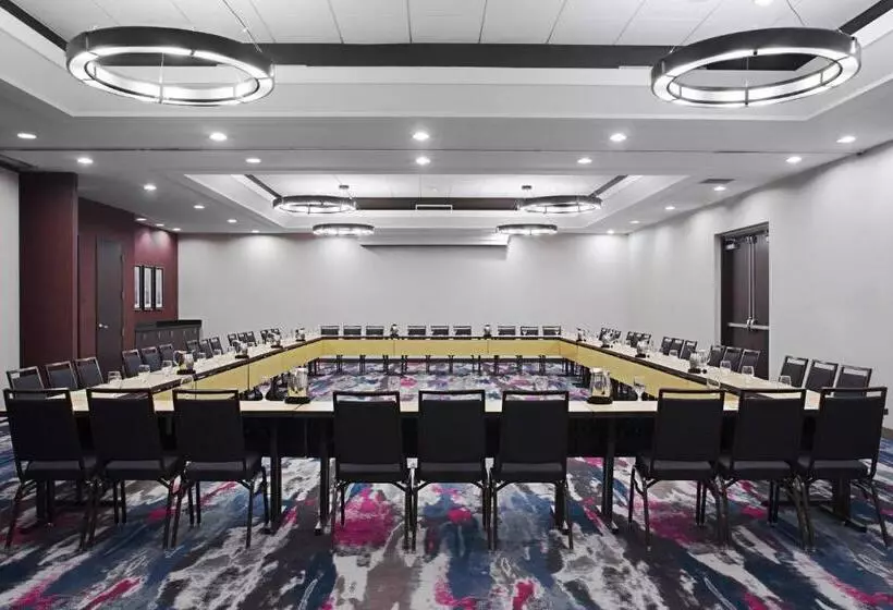 Fotos del hotel Courtyard Miami Downtown Brickell Area:  22