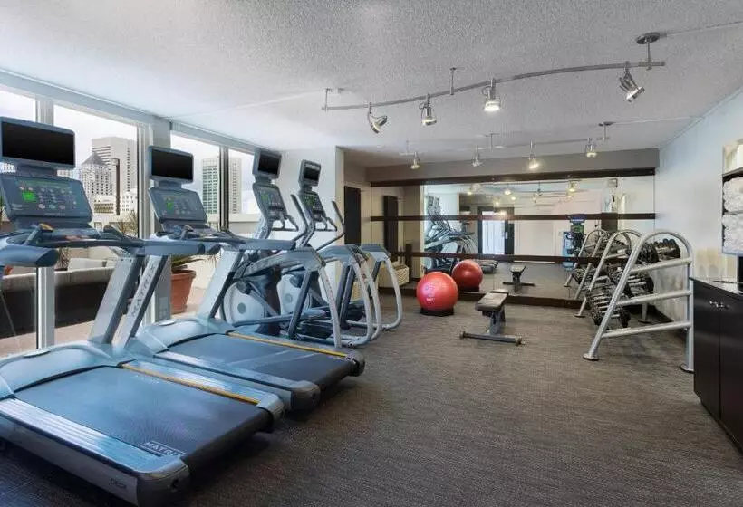 Fotos del hotel Courtyard Miami Downtown Brickell Area:  4