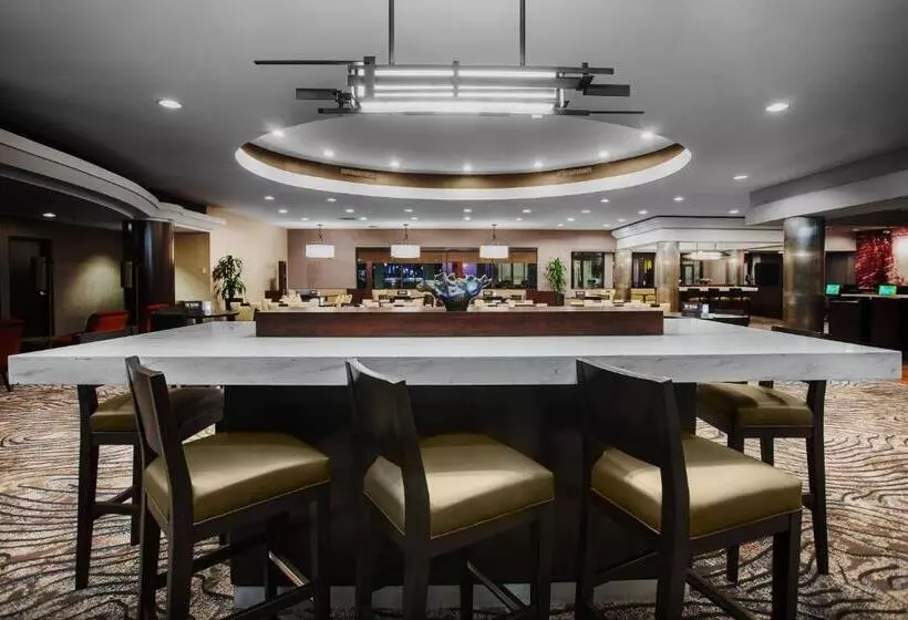 Fotos del hotel Courtyard Miami Downtown Brickell Area:  21