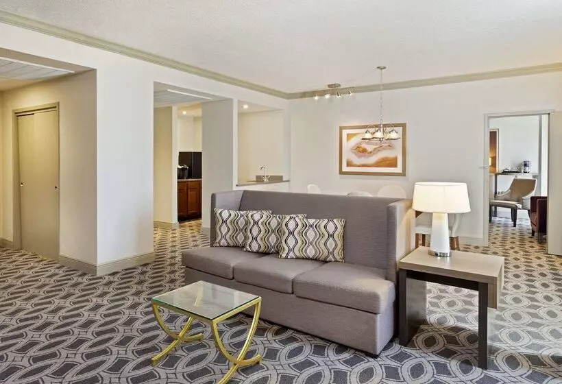 Fotos del hotel Doubletree By Hilton Orlando East - Ucf Area:  25