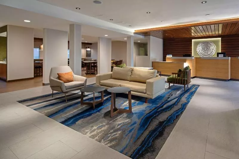 Fotos del hotel Fairfield By Marriott Inn & Suites Seattle Seatac Airport:  12