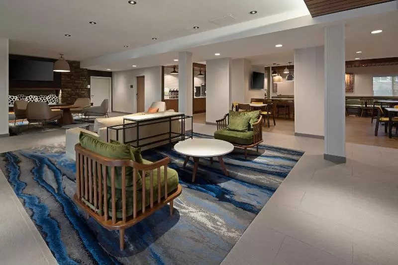 Fotos del hotel Fairfield By Marriott Inn & Suites Seattle Seatac Airport:  7