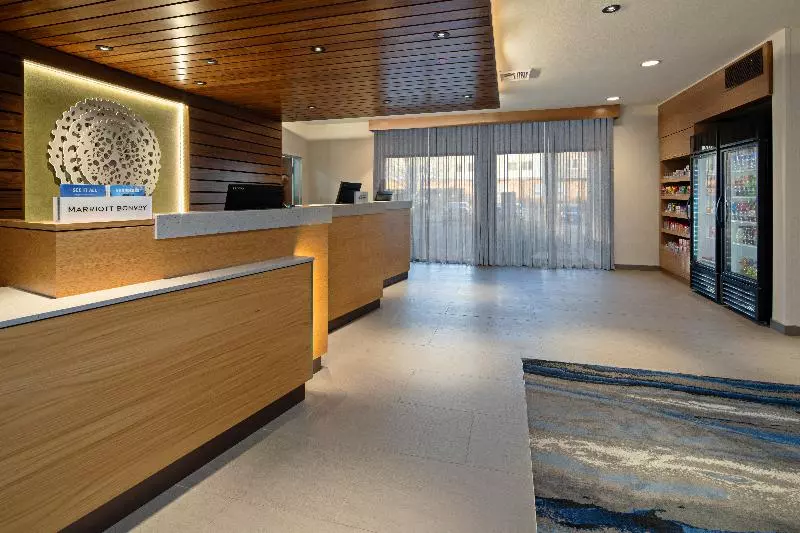 Fotos del hotel Fairfield By Marriott Inn & Suites Seattle Seatac Airport:  8