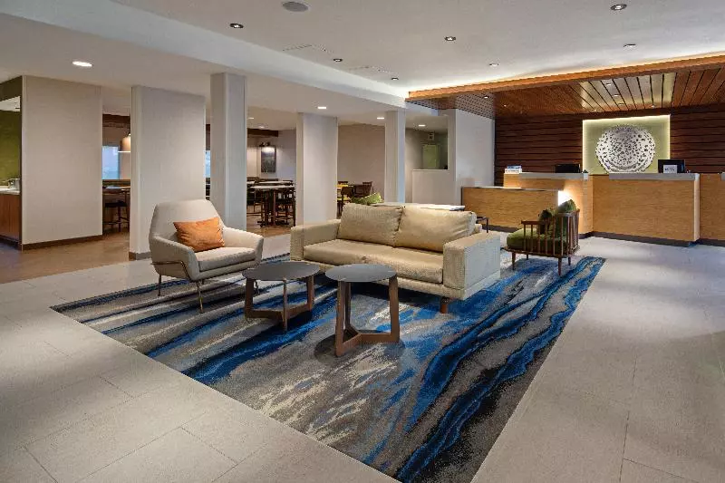 Fotos del hotel Fairfield By Marriott Inn & Suites Seattle Seatac Airport:  16