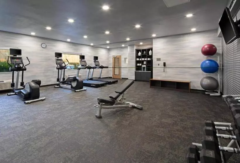 Fotos del hotel Fairfield By Marriott Inn & Suites Seattle Seatac Airport:  22