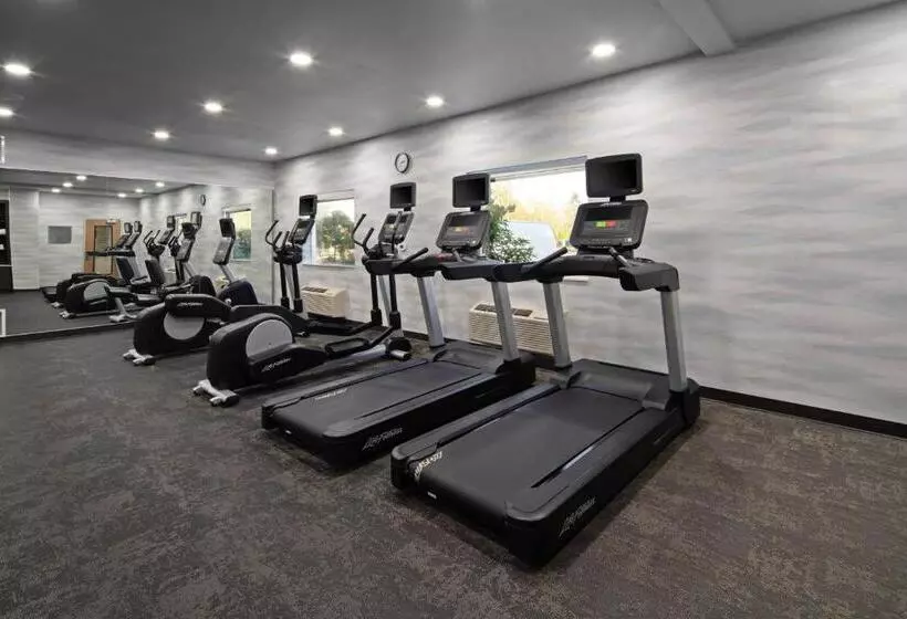 Fotos del hotel Fairfield By Marriott Inn & Suites Seattle Seatac Airport:  9