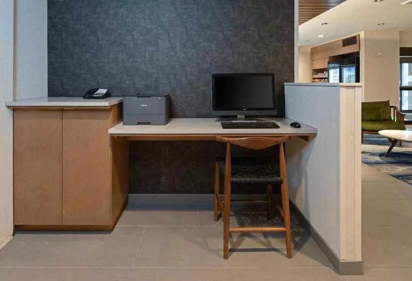 Fotos del hotel Fairfield By Marriott Inn & Suites Seattle Seatac Airport:  25