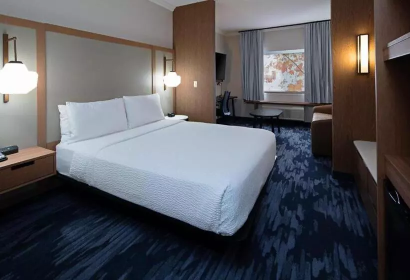 Fotos del hotel Fairfield By Marriott Inn & Suites Seattle Seatac Airport:  6