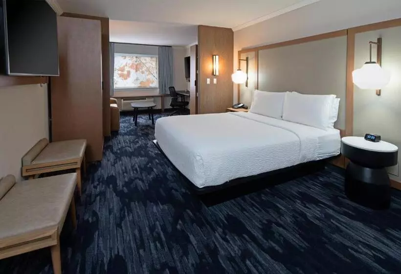 Fairfield By Marriott Inn & Suites Seattle Seatac Airport