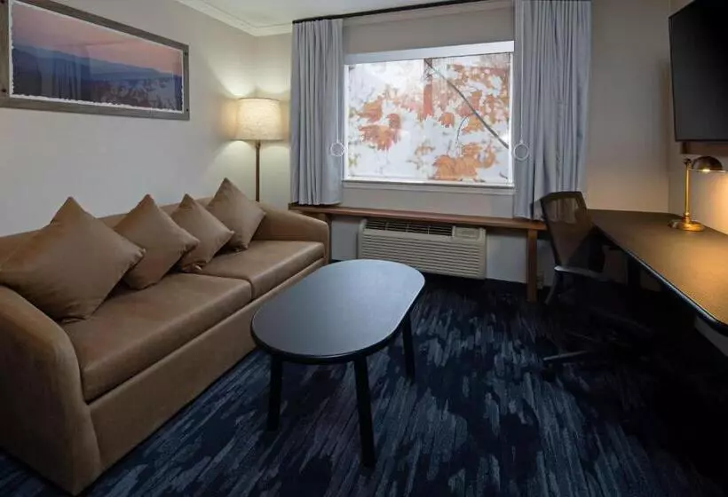 Fotos del hotel Fairfield By Marriott Inn & Suites Seattle Seatac Airport:  15