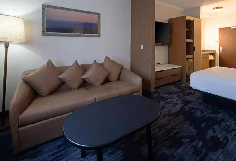 Fotos del hotel Fairfield By Marriott Inn & Suites Seattle Seatac Airport:  24