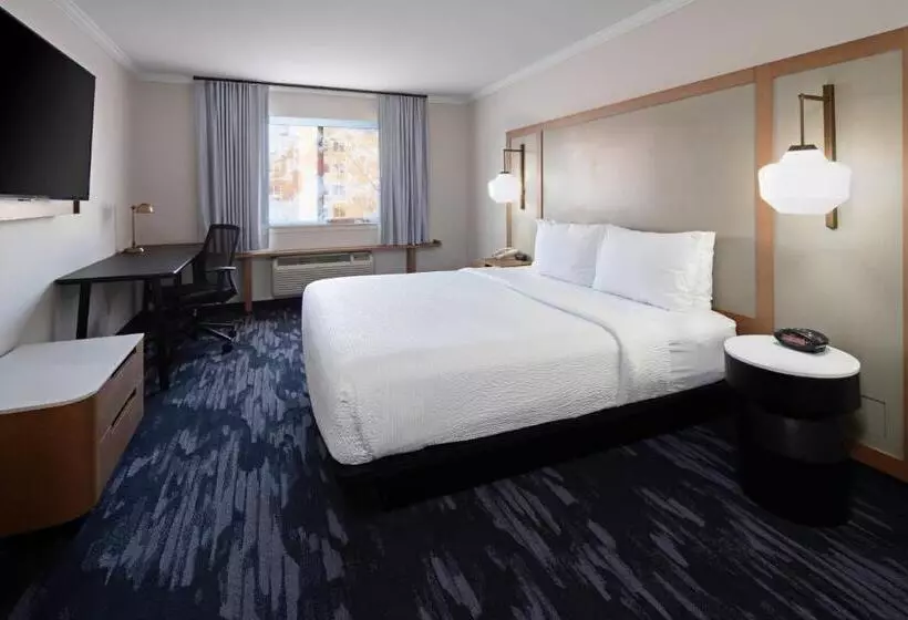Fotos del hotel Fairfield By Marriott Inn & Suites Seattle Seatac Airport:  11