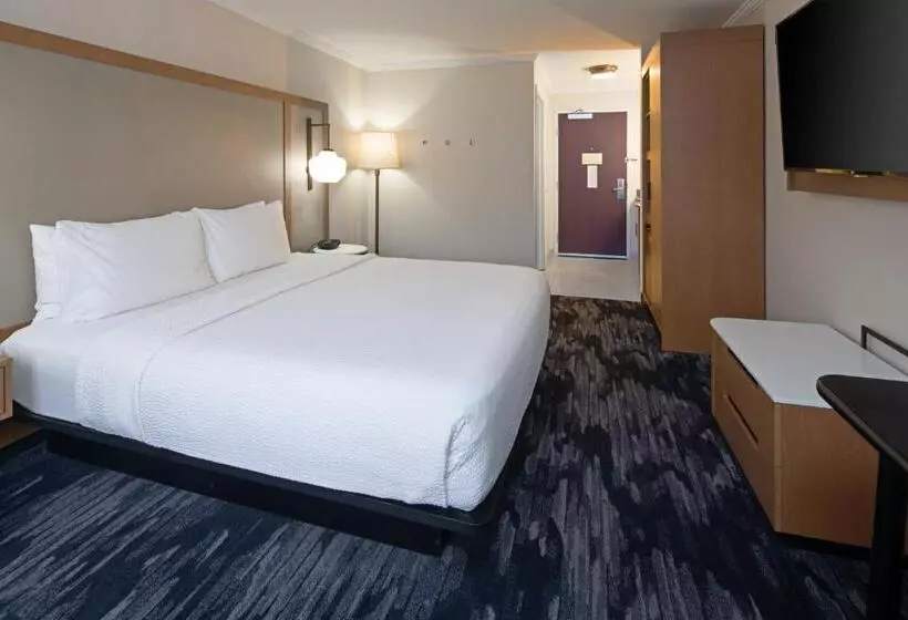 Fotos del hotel Fairfield By Marriott Inn & Suites Seattle Seatac Airport:  23
