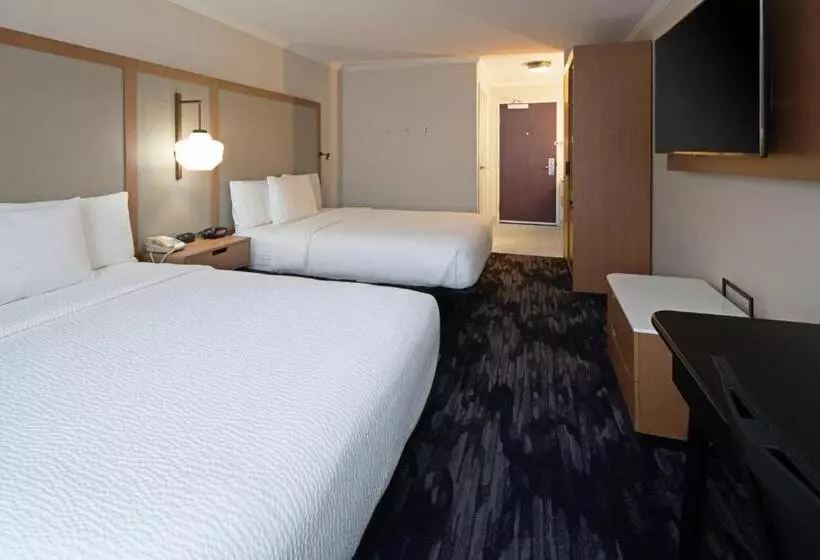 Fotos del hotel Fairfield By Marriott Inn & Suites Seattle Seatac Airport:  21